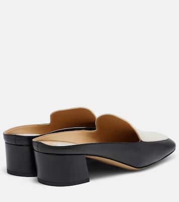 Alena leather mules | Gabriela Hearst