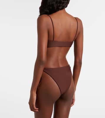 Muse bikini top | Jade Swim