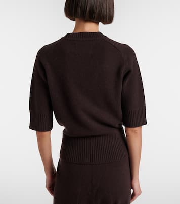 Pullover Lauren aus einem Kaschmirgemisch | Extreme Cashmere