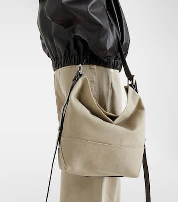 Tote Bag Small aus Canvas | Lemaire