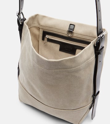 Tote Bag Small aus Canvas | Lemaire