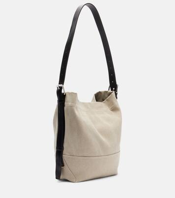 Tote Bag Small aus Canvas | Lemaire