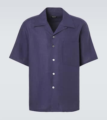 Chemise en lin | Zegna
