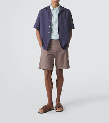 Chemise en lin | Zegna