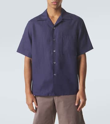 Chemise en lin | Zegna