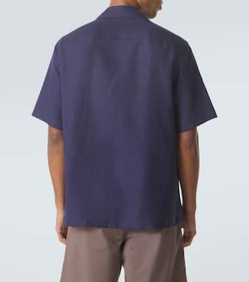 Chemise en lin | Zegna