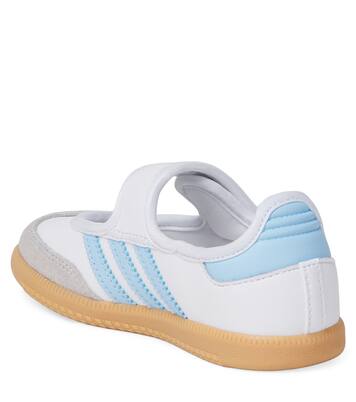 Sneakers Samba mit Veloursleder | Adidas Originals Kids