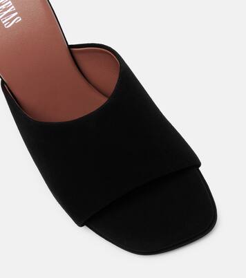 Ava suede mules | Paris Texas