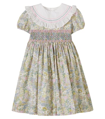 Kleid Charlotte aus Baumwolle | Pepa London