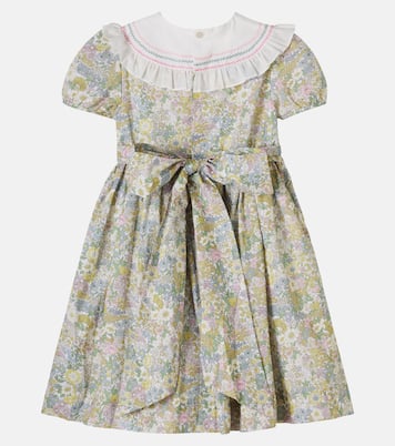 Kleid Charlotte aus Baumwolle | Pepa London