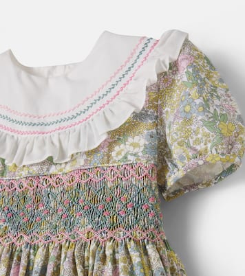 Kleid Charlotte aus Baumwolle | Pepa London