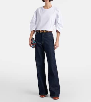 T-shirt in cotone | Dries Van Noten