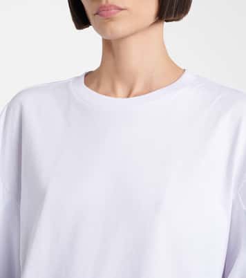 T-shirt in cotone | Dries Van Noten