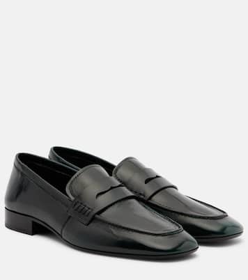 Loafers aus Lackleder | Dries Van Noten