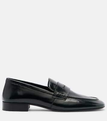 Loafers aus Lackleder | Dries Van Noten