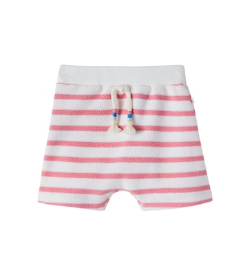 Baby Montgri cotton fleece shorts | 1 + in the Family