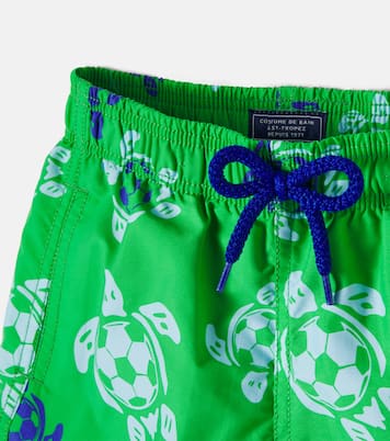 Bedruckte Badeshorts Jim | Vilebrequin Kids