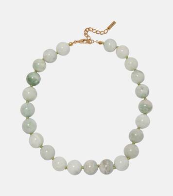 Halskette Louisa mit 18kt Gelbgold | Jennifer Behr