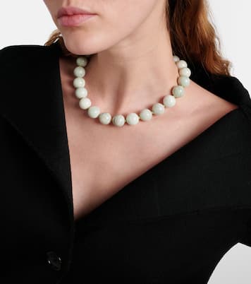 Halskette Louisa mit 18kt Gelbgold | Jennifer Behr