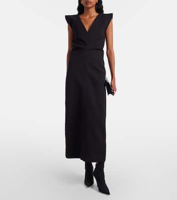 Bottines Osaka en toile | Gianvito Rossi