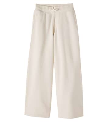 Cotton-blend sweatpants | Polo Ralph Lauren Kids