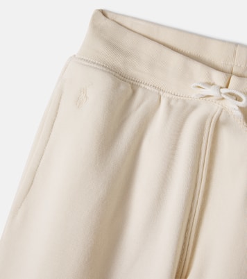 Cotton-blend sweatpants | Polo Ralph Lauren Kids