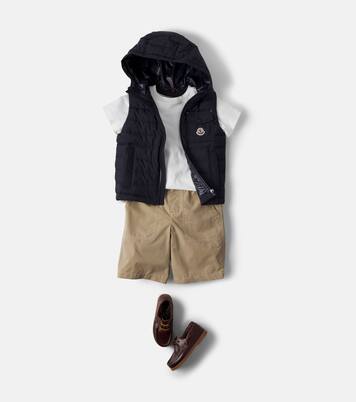 Cotton jersey T-shirt | Moncler Enfant