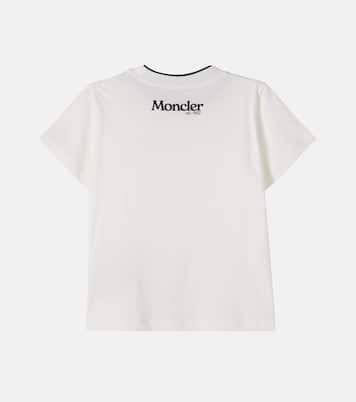 Cotton jersey T-shirt | Moncler Enfant