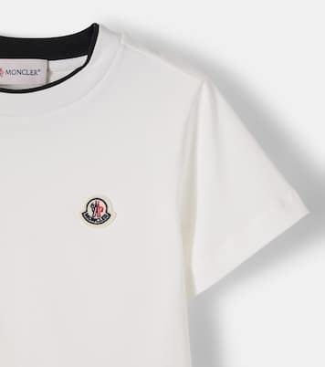 Cotton jersey T-shirt | Moncler Enfant