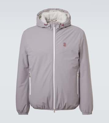 Chaqueta técnica | Brunello Cucinelli