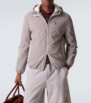 Chaqueta técnica | Brunello Cucinelli