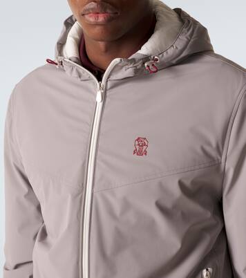 Chaqueta técnica | Brunello Cucinelli
