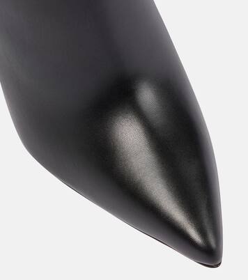 So Kate 100皮革及踝靴 | Christian Louboutin