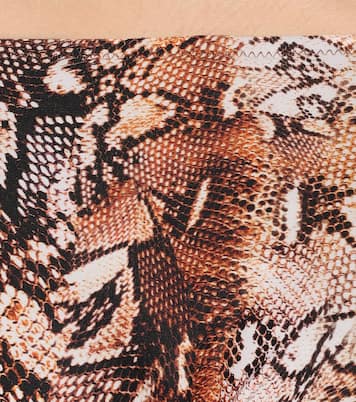 Braga de bikini Martinique estampada | Melissa Odabash