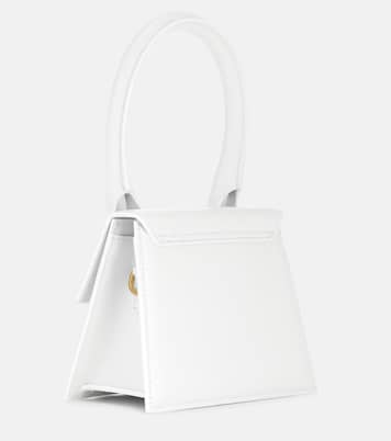 Le Chiquito Moyen leather tote bag | Jacquemus
