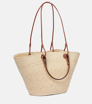 Paula's Ibiza Anagram basket bag | Loewe