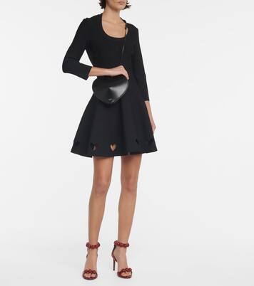 Sandalen La Bombe 90 aus Lackleder | Alaïa