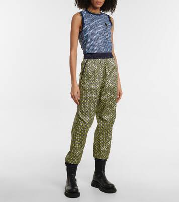 Printed top | Moncler Grenoble