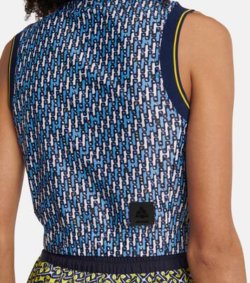 Printed top | Moncler Grenoble