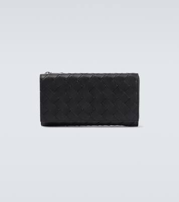 Cartera de piel | Bottega Veneta