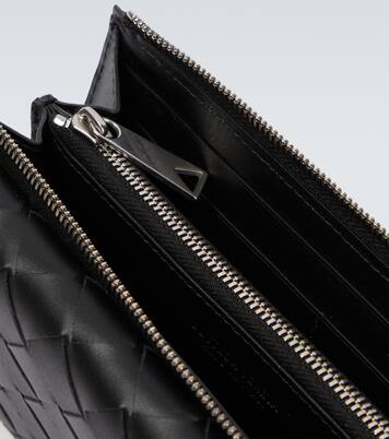 Cartera de piel | Bottega Veneta