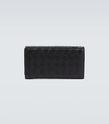 Cartera de piel | Bottega Veneta