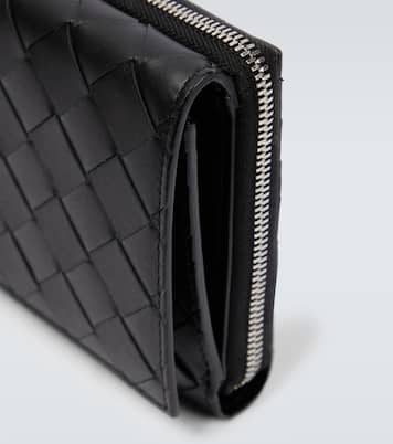 Cartera de piel | Bottega Veneta