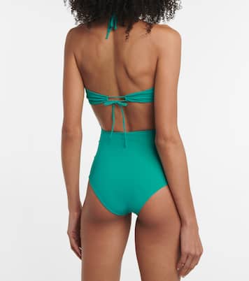 Badeanzug mit Cut-outs | Nensi Dojaka