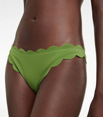 Culotte de bikini Antibes réversible | Marysia