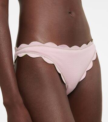 Culotte de bikini Antibes réversible | Marysia