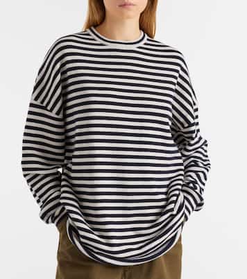 Pullover N° 53 Crew Hop | Extreme Cashmere