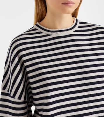 Pullover N° 53 Crew Hop | Extreme Cashmere