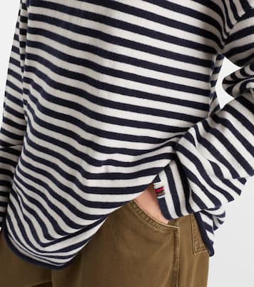 Pullover N° 53 Crew Hop | Extreme Cashmere