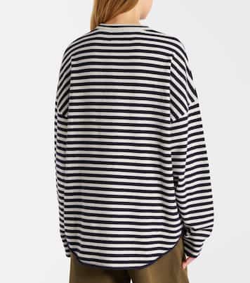 Pullover N° 53 Crew Hop | Extreme Cashmere